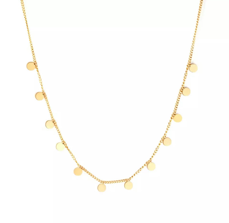 Collier ras de cou Victoire