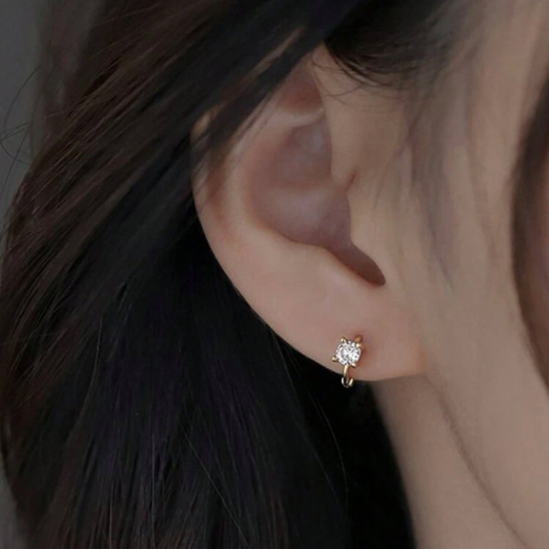 Boucles d'oreilles "zair"