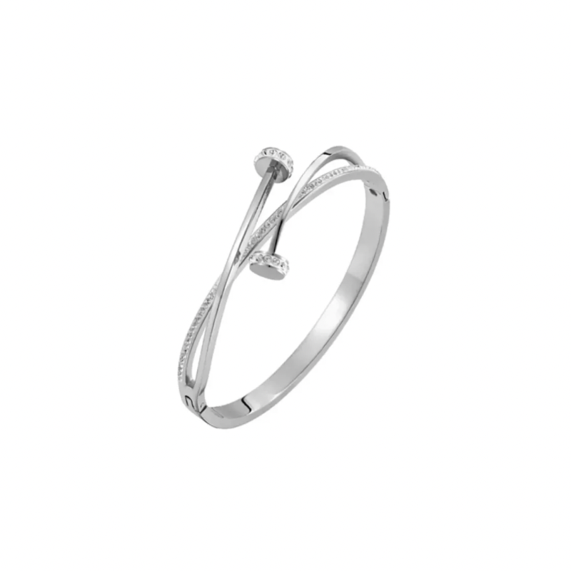Bracelet "Double Clous"