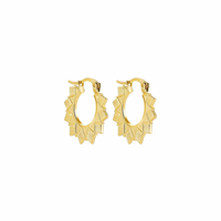Sublime Creole Earring 