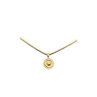 Collier ciel