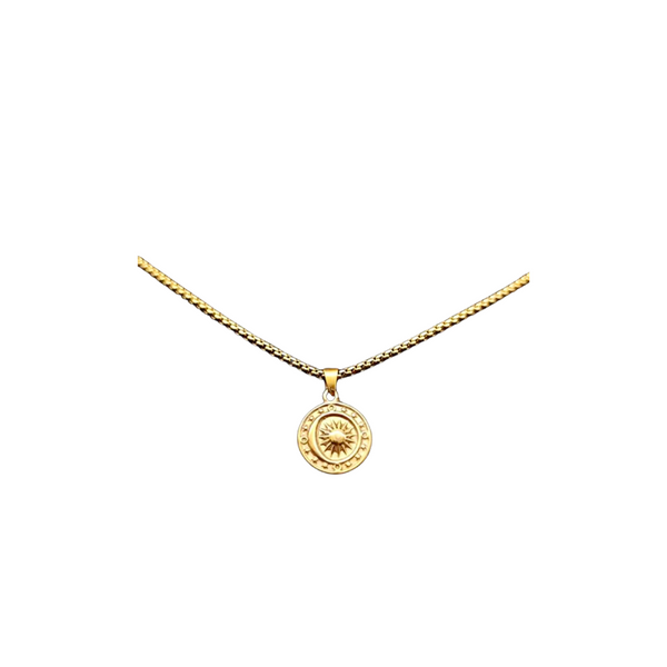 Collier ciel