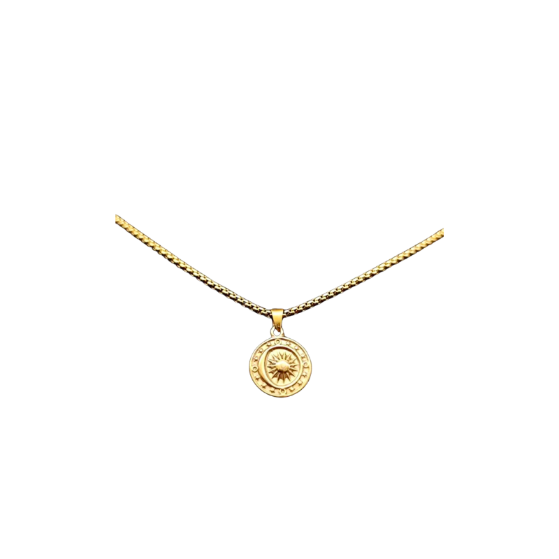 Collier ciel