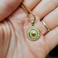 Collier ciel