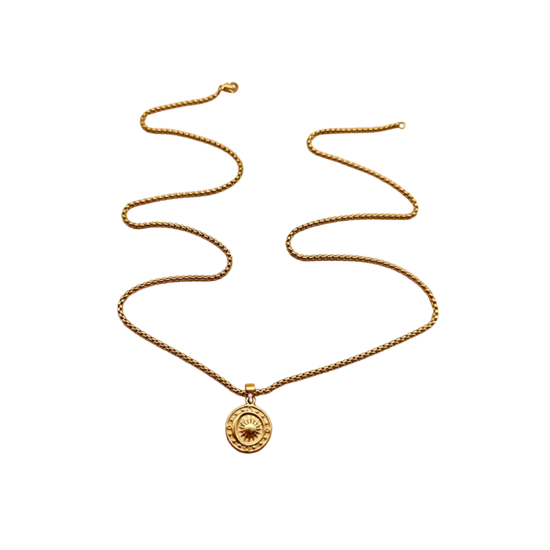 Collier ciel